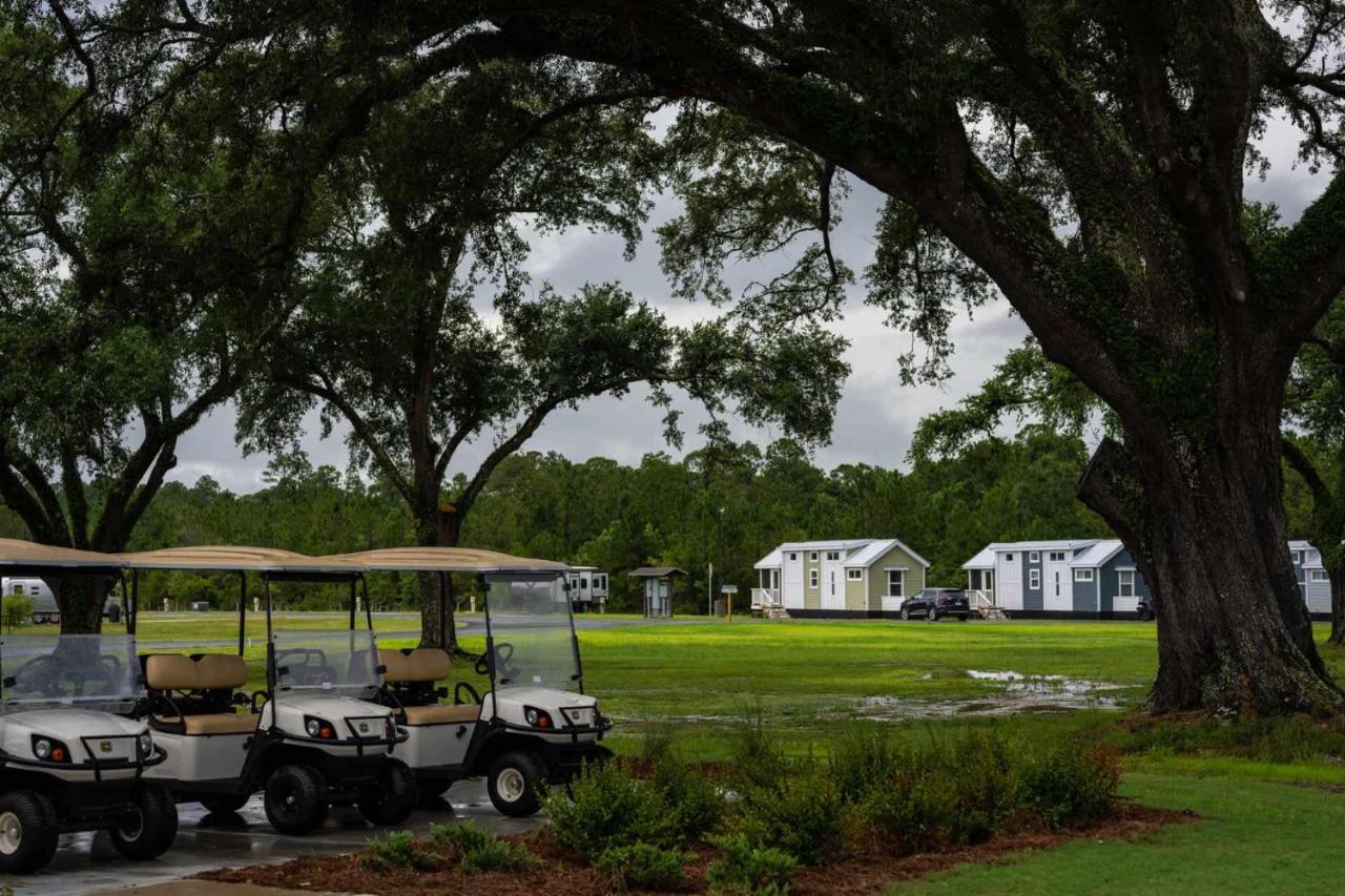 Gulf Shores Rv Resort المظهر الخارجي الصورة